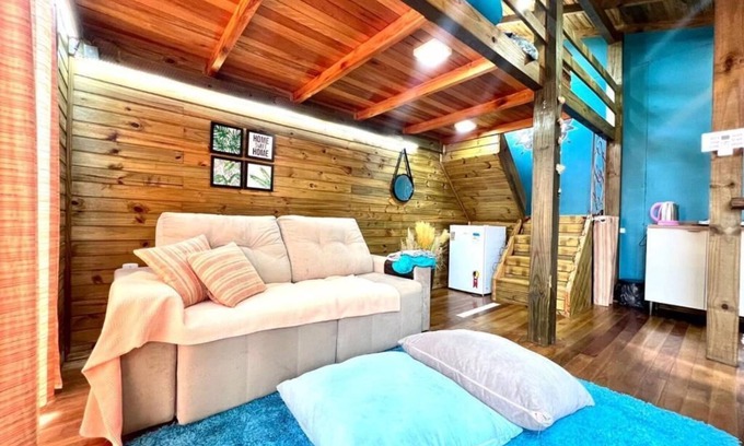 Praia Grande Cabina | Cabanas Aconchego dos Canyons