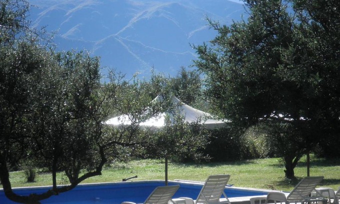 Santa Rosa de Calamuchita Cabina | Cabanas Vista Hermosa