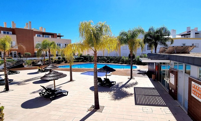 Conceicao e Cabanas de Tavira Apartamento | Cabanas Beach Apartment
