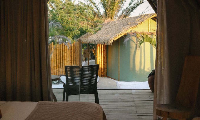 Santo Antonio Cabina | Cabanas Blue