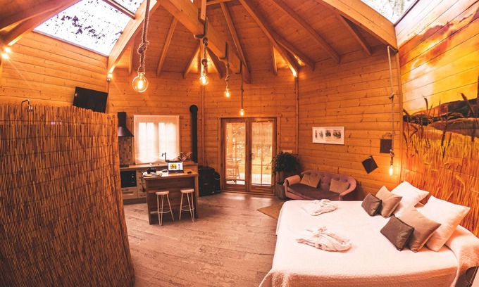Lires Hotel | Cabanas da Ria