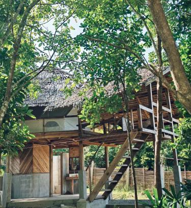 El Nido Otro | Cabanas de Nacpan Camping Resort