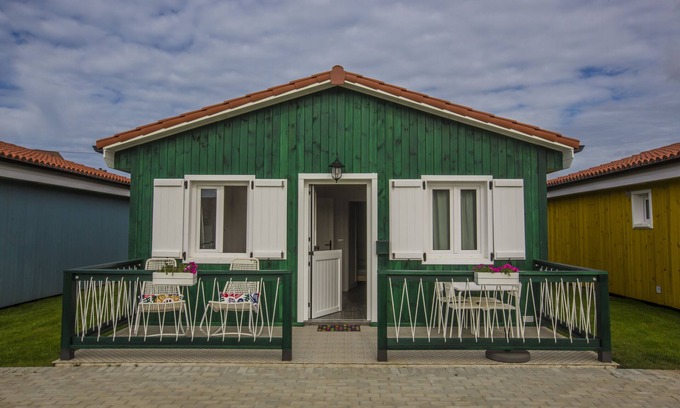 Malpica de Bergantinos Cabina | Cabanas de Vendaval