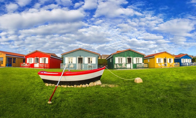 Barizo Cabina | Cabanas de Vendaval
