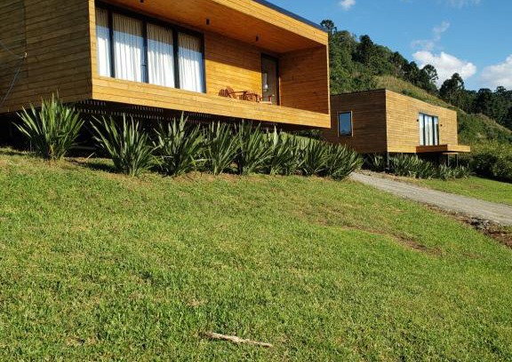 Urubici Casa | Cabanas do Parapente