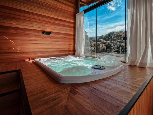 Bom Retiro Chalet De Esquí | Cabanas Doce Recanto
