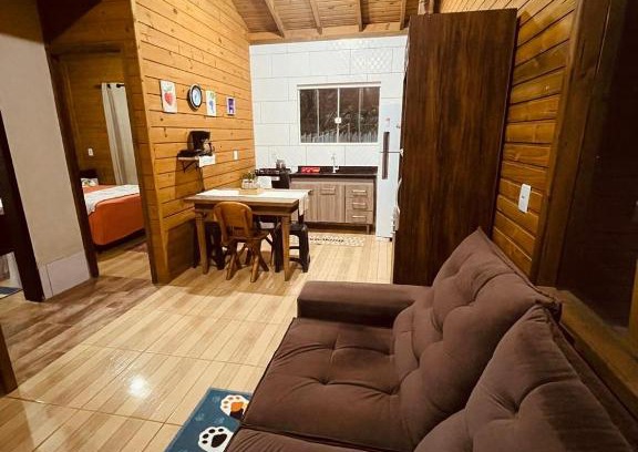 Arroio Casa | Cabanas dos Sonhos 2- Barra de Ibiraquera