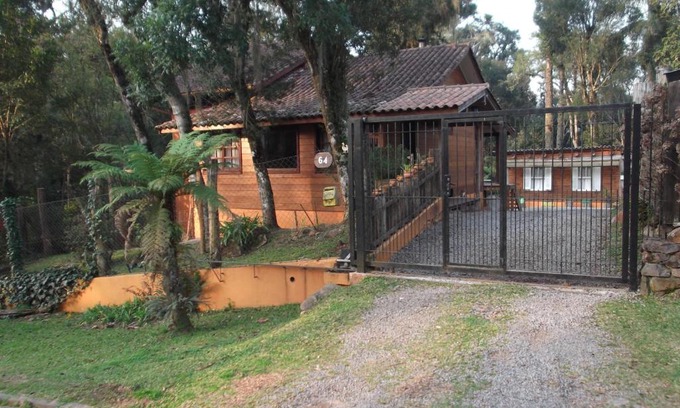 Canela Casa | Cabanas El Polista