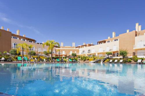 Conceicao e Cabanas de Tavira Apartamento | Cabanas Gardens Front Pool 1 Floor