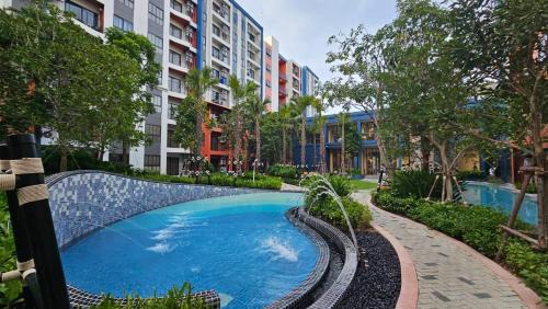 Khao Takiab Apartamento | Cabanas Huahin by Pikul