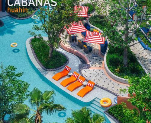 Khao Takiab Apartamento | Cabanas huahin
