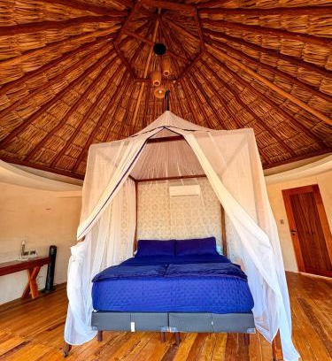 Chelem Cabina | Cabanas Jaalkab