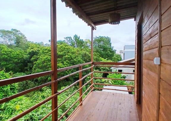 Meia Praia Casa | Cabanas LA CASITA HOSPEDAGEM FAMILIAR