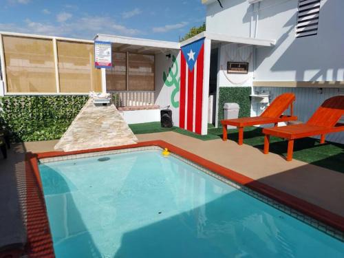 Montalva Apartamento | Cabanas Playa Santa Apto D Piscinas Solar Energy