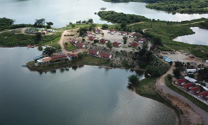 Malpica Otro | Cabañas presa Pïcachos