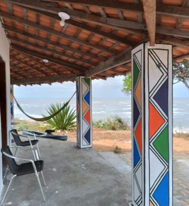 Alcantara Cabina | Cabanasdelmarpousada