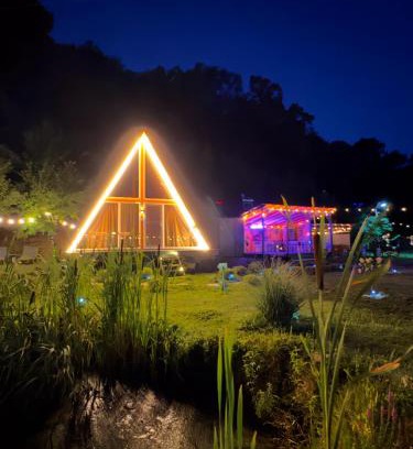 Svinita Casa | Cabane A-Frame Svinița