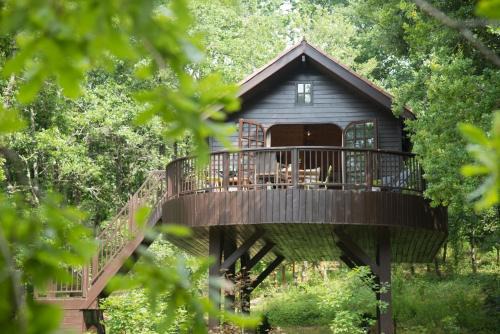 Auriac-du-Perigord Chalet De Esquí | Cabane de La Mésange