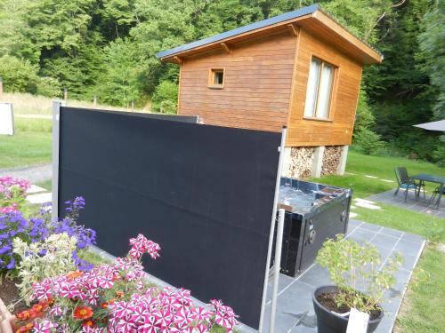 Lourdoueix-Saint-Pierre Casa | Cabane-Spa Cocon du Gast