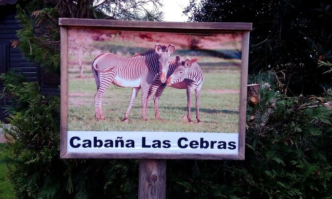 Cabarceno Cabina | Cabañas de Cabarceno - Cabaña las Cebras