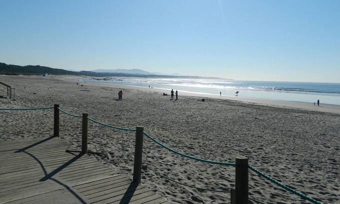 Viana do Castelo Apartamento | Playa del Cabedelo, Viana do Castelo (60 Km de Oporto)
