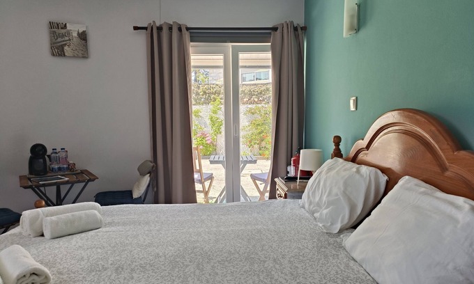 Darque Apartamento | Cabedelo Seaside GuestHouse - BEACH ROOM