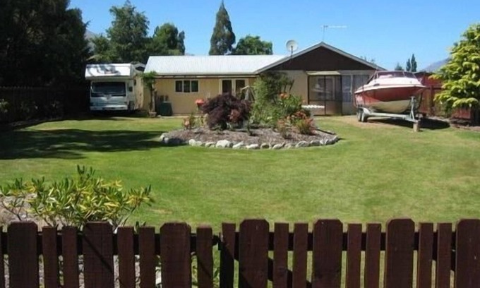 Glenorchy Casa | Caberfeidh Retiro .Hunting, Pesca y Tramping