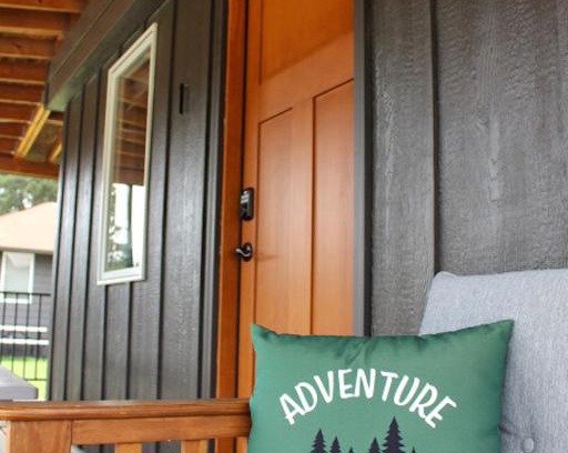 Rapid City Complejo | Cabin 1 at Horse Creek Resort