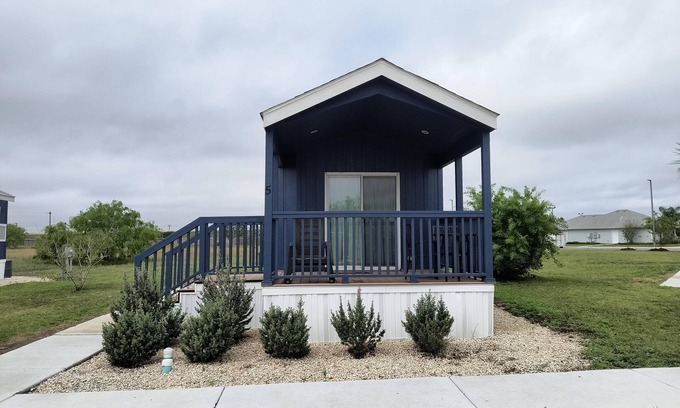 Los Fresnos Cabina | Cabin 1 with Inclusive Resort Amenities - Cabin with Inclusive Resort Amenities