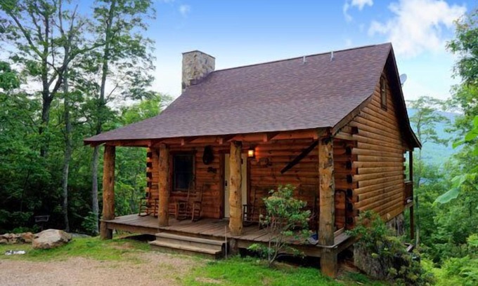 Stanardsville Cabina | Cabin #11 - 3 Bears | 3 Bed, 2 Bath