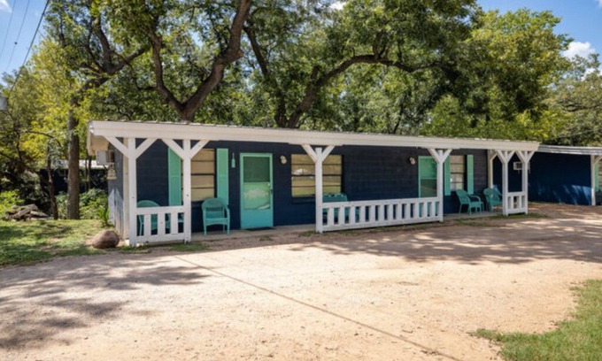 Burnet Cabina | Cabin 2 - Cabin near the pool