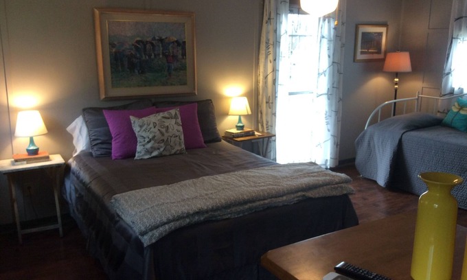 Ashton Cabaña | Cottage 3 En El Jolley Camper And Cottage Alquiler