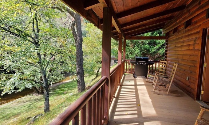 Galax Apartamento | (Cabin 309) Old Glory