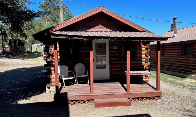 Ponderosa Pines Cabina | Cabin 5 - Grandview Cabins
