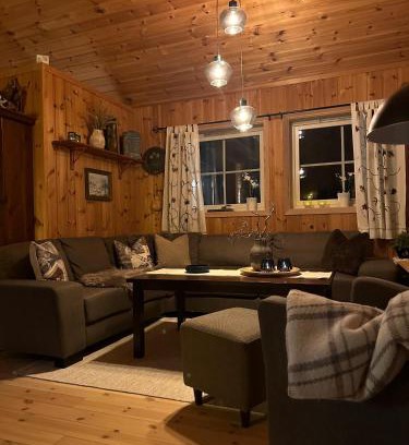 Amot Casa | Cabin at Furutangen - 3 bedroom family cabin
