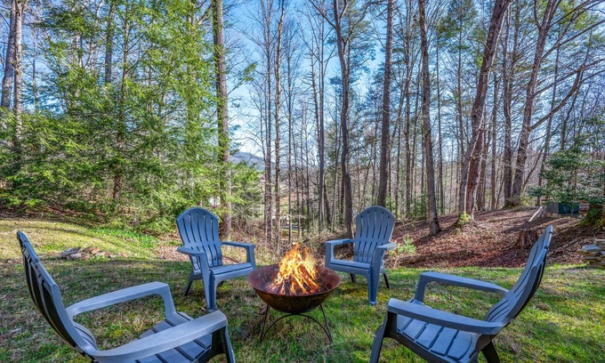 Walland Cabina | Cabin at Moss Ridge / Quiet Privacy