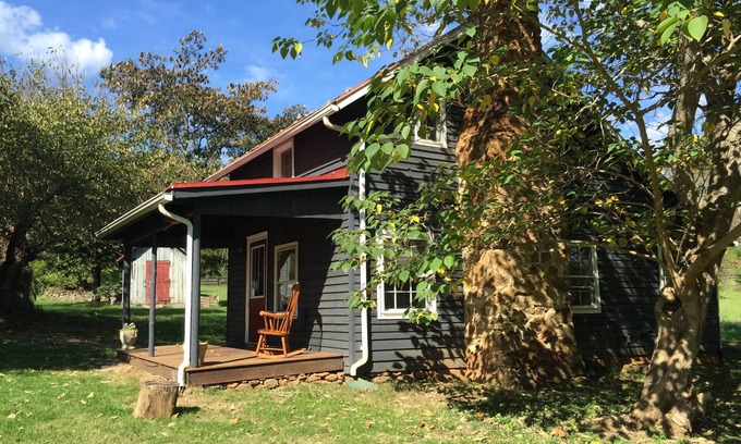 Stanardsville Cabina | Cabin at Mulberry Spring Farm