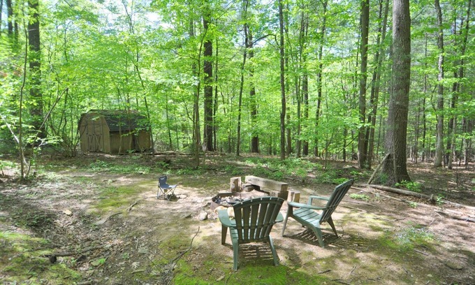 Berkeley Springs Cabina | Cabin at Sleepy Creek - Charming Cabin