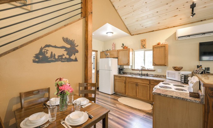 Bayfield Cabaña | 'cabin at the Little Ranch': Hiking On-site!