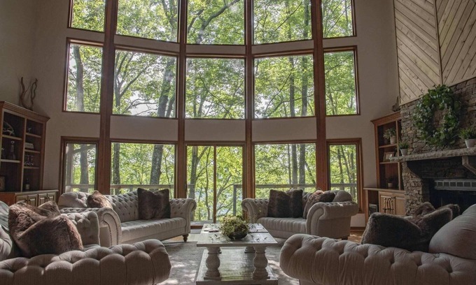 Altamont Casa | Cabin by the Bluff