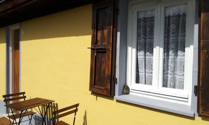 Valmozzola Cabina | Cabin Casa Molinari | Visit all 7 Historic Cities!