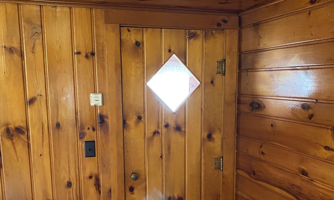 Paris Cabina | Cabin, Chippewa Lake frontage