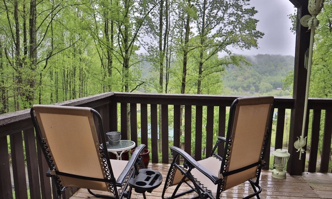 Robbinsville Cabina | Cabin close to Dragon's Tail!