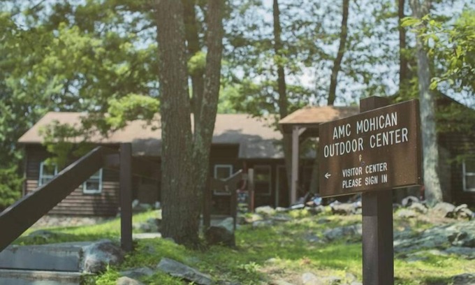 Columbia Cabina | Cabin, Double Bed, 2 Bunks, Shared Bathroom