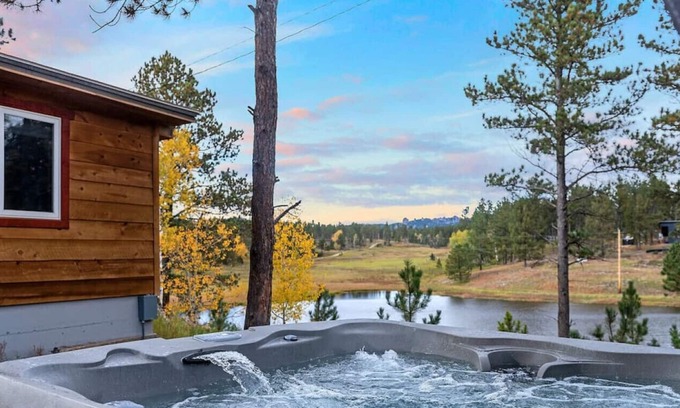 Custer Cabina | ★Cabin Fever Cure For The Whole Family★Bungalows#6