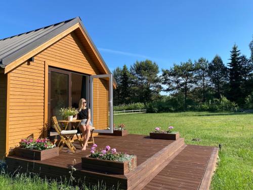 Engure Casa | Cabin for Seaside Retreat