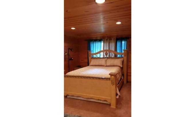 Maplewood Casa | Cabin home lodge!