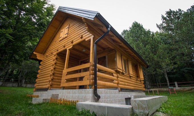 Mostar Casa | Cabin House Hidden Nest