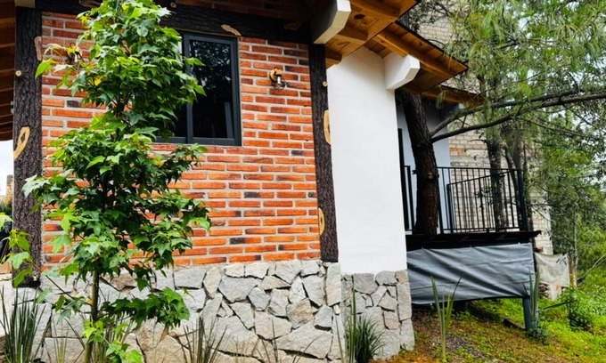 Mazamitla Cabina | Cabin in Mazamitla, Mexico