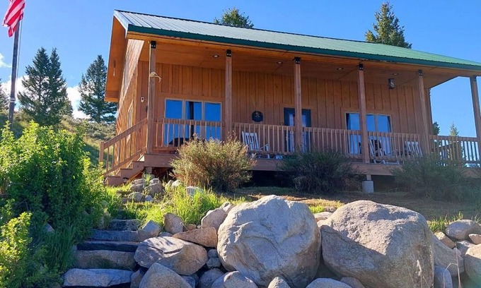 Polaris Cabina | Cabin in Polaris